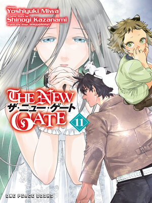 cover image of The New Gate Volume 11